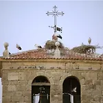 A Toca En Segovia Kır Evi *