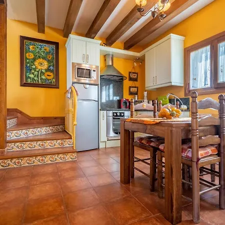 A Toca En Segovia בית כפרי *