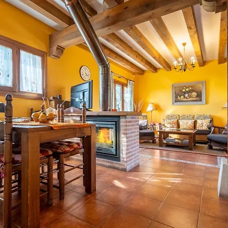 A Toca En Segovia Country house