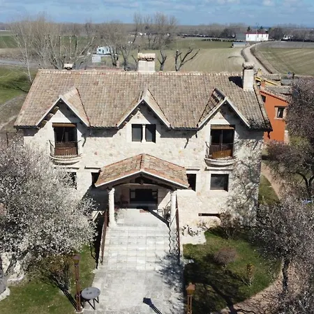Country house A Toca En Segovia *