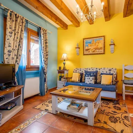 Country house A Toca En Segovia Turegano