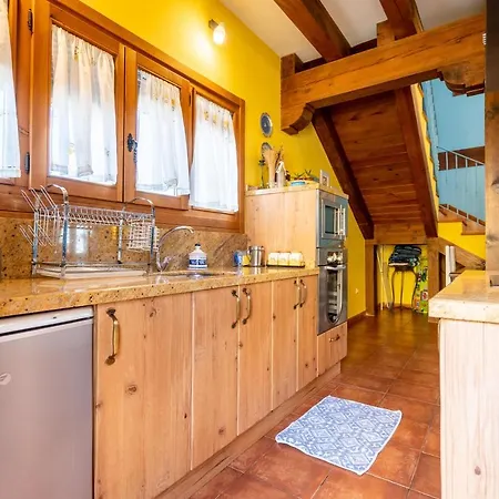 A Toca En Segovia Country house *