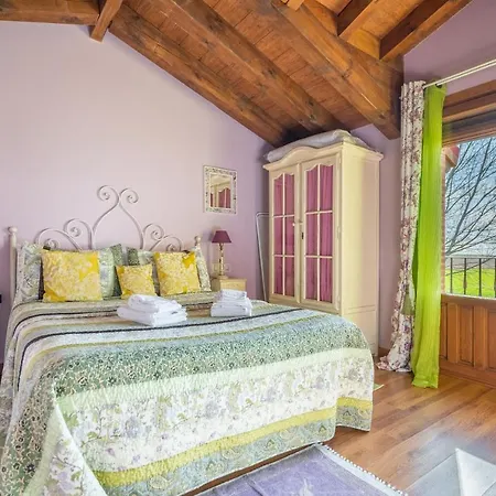 Country house A Toca En Segovia Turegano