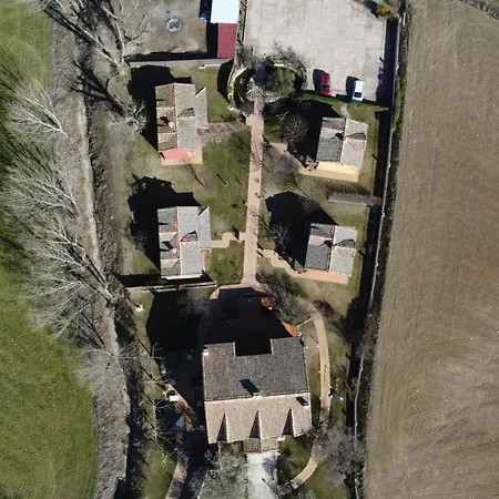 בית כפרי A Toca En Segovia *