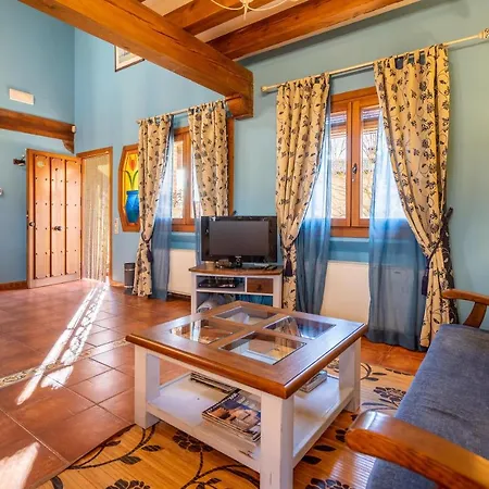 A Toca En Segovia Country house Turegano