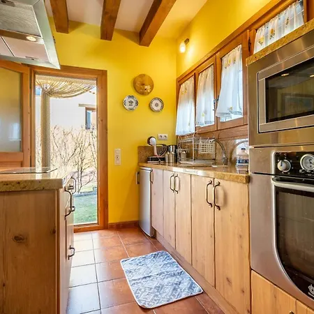 A Toca En Segovia Country house Turegano