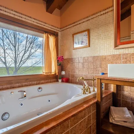 בית כפרי A Toca En Segovia *