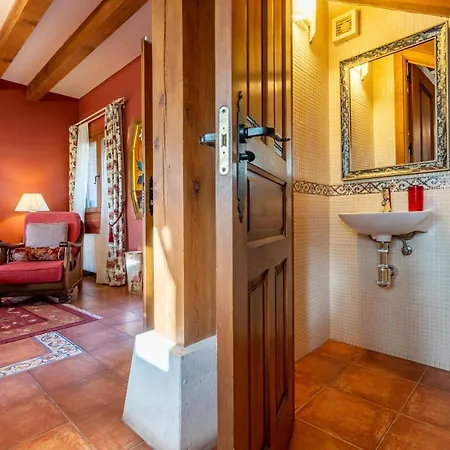 Country house A Toca En Segovia Turegano