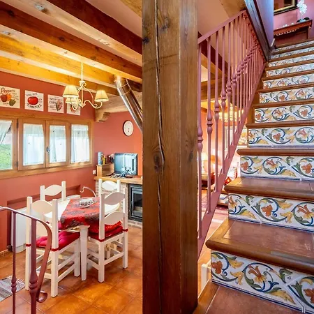 Country house A Toca En Segovia