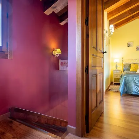 A Toca En Segovia Country house *