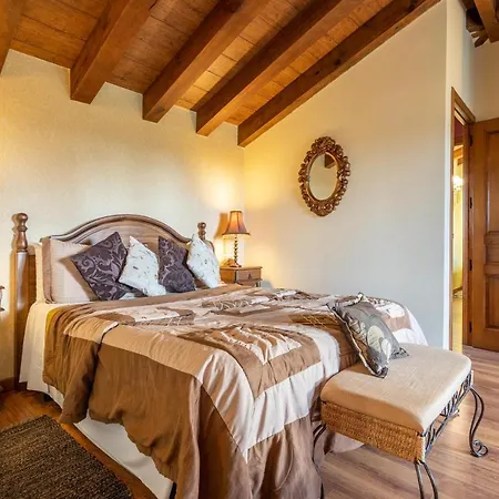 A Toca En Segovia Country house