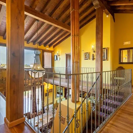 A Toca En Segovia Country house *
