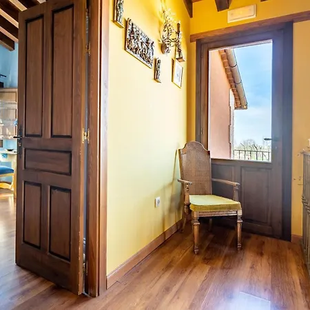 A Toca En Segovia Country house Turegano