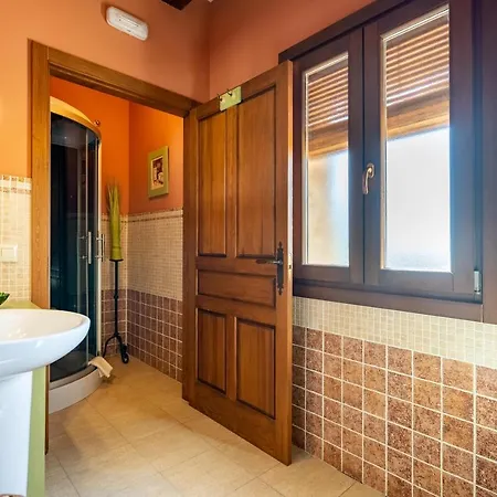 A Toca En Segovia בית כפרי Turégano