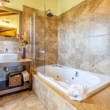 A Toca En Segovia בית כפרי Turégano