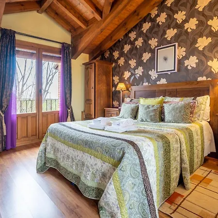 A Toca En Segovia Country house