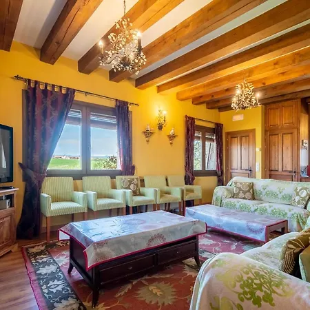 A Toca En Segovia Country house