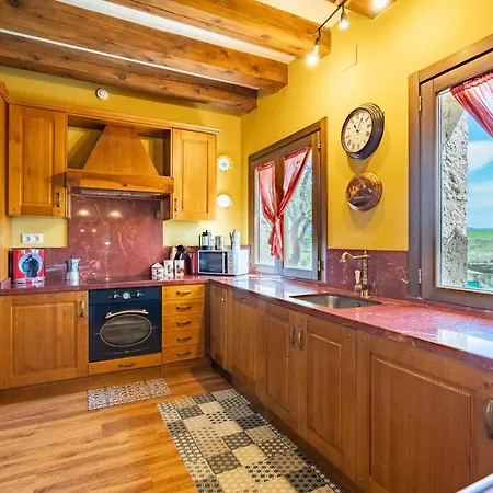 A Toca En Segovia Country house Turegano