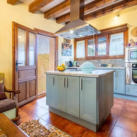 Country house A Toca En Segovia