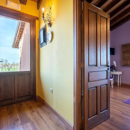 A Toca En Segovia Country house *