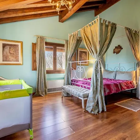 A Toca En Segovia Country house Turegano