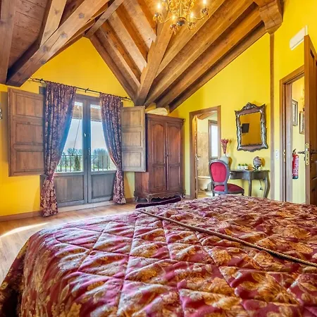 Country house A Toca En Segovia Turegano