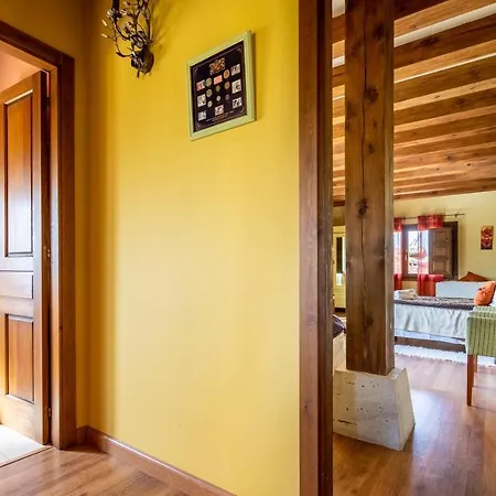 Country house A Toca En Segovia