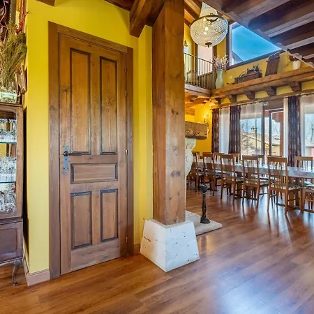 A Toca En Segovia Turégano