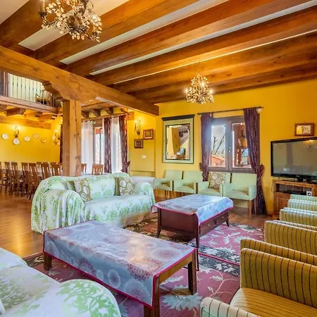 Country house A Toca En Segovia Turegano