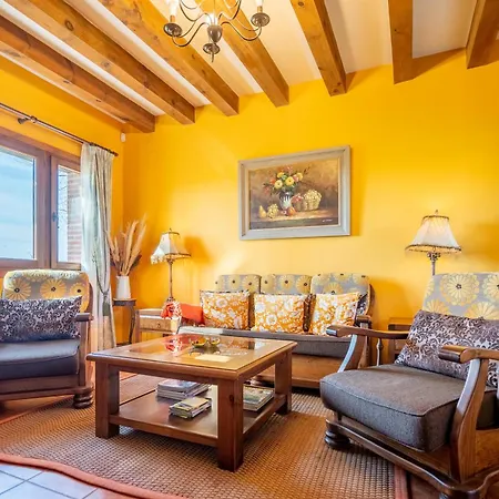 A Toca En Segovia Country house Turegano
