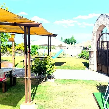 Country house A Toca En Segovia Turegano