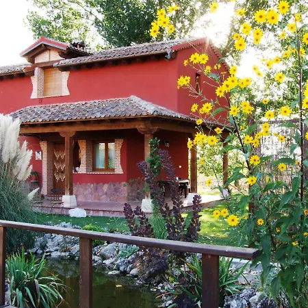 בית כפרי A Toca En Segovia