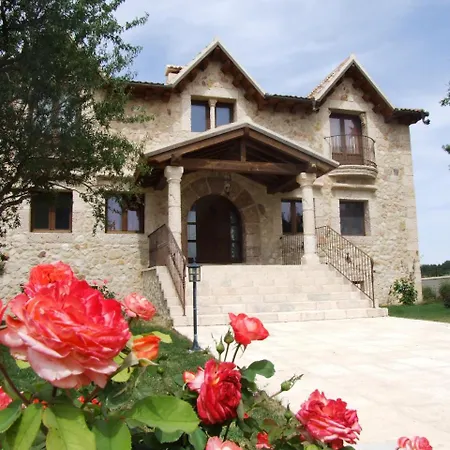 A Toca En Segovia Turégano