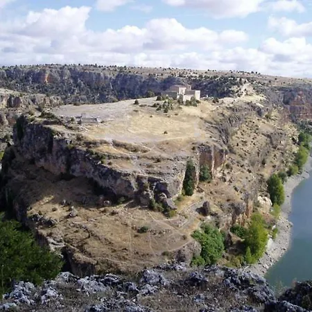 בית כפרי A Toca En Segovia *
