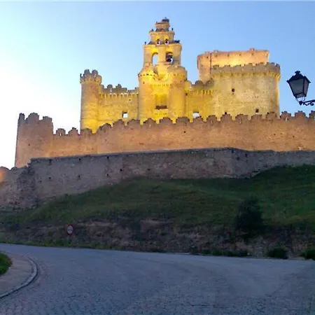 בית כפרי A Toca En Segovia