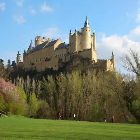 A Toca En Segovia