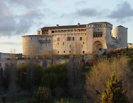 A Toca En Segovia Country house Turegano
