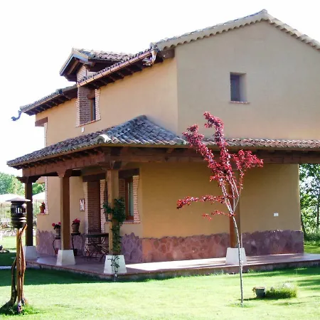 A Toca En Segovia Country house