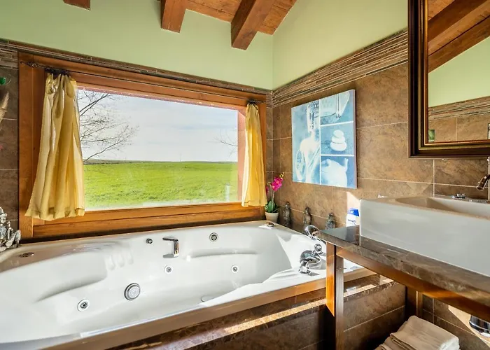 A Toca En Segovia Kır Evi