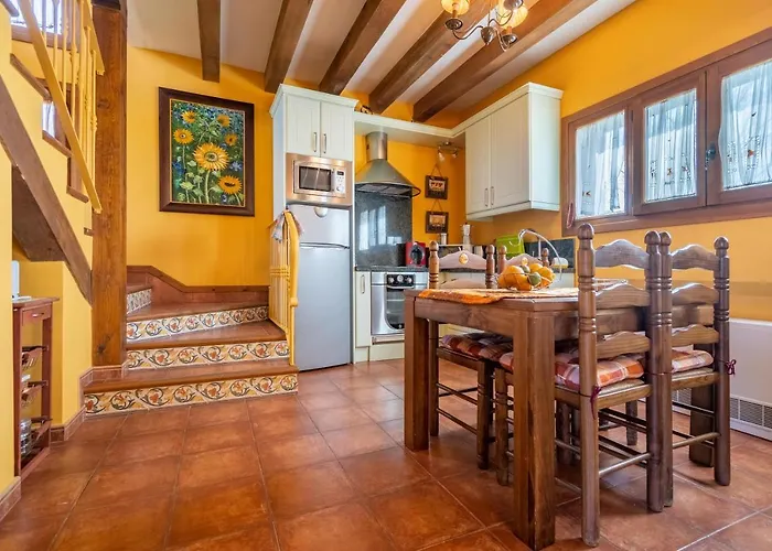 A Toca En Segovia Kır Evi *