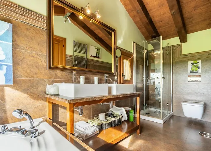 Kır Evi A Toca En Segovia Turégano