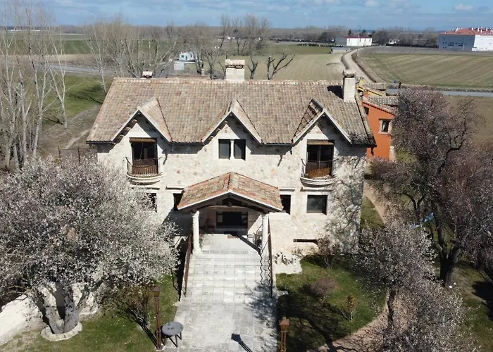 Kır Evi A Toca En Segovia *