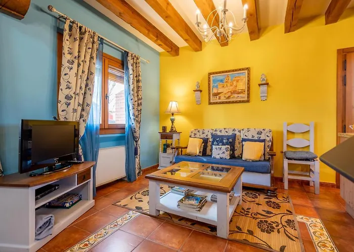 Landhuis A Toca En Segovia Turégano