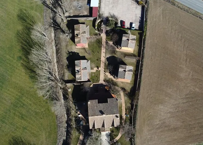 Kır Evi A Toca En Segovia *