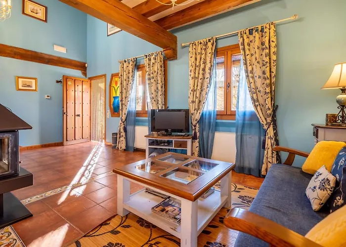 A Toca En Segovia Kır Evi Turégano