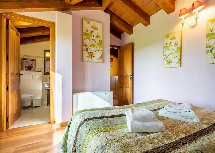 Kır Evi A Toca En Segovia