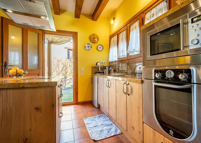 A Toca En Segovia Kır Evi Turégano