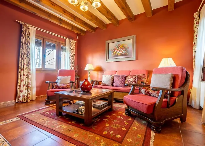 A Toca En Segovia Kır Evi *