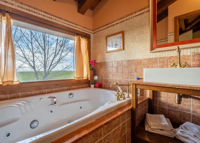 Kır Evi A Toca En Segovia *