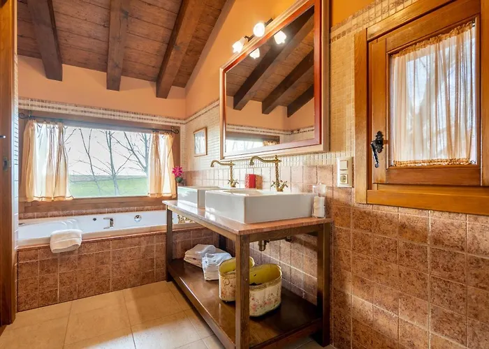 A Toca En Segovia Kır Evi *